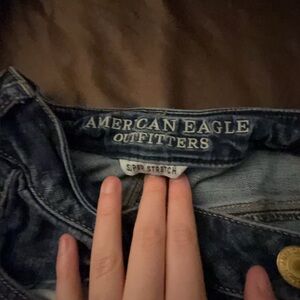 American Eagle Outfitters Super Stretch Denim Jeggings